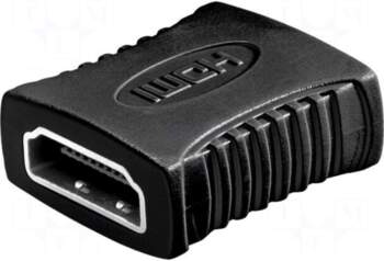 Goobay Adapter | HDMI socket,both