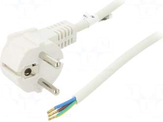 Goobay Cable | H05VV-F | 3x1mm2