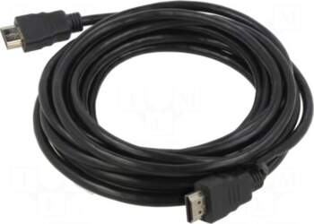 Goobay Cable | HDMI plug,both