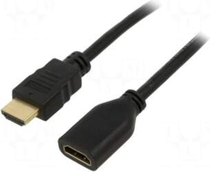Goobay Cable | HDMI socket,HDMI