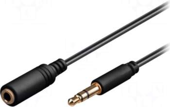 Goobay Cable | Jack 3.5mm