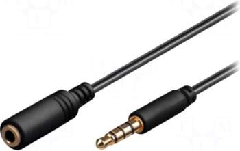 Goobay Cable | Jack 3,5mm