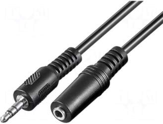 Goobay Cable | Jack 3.5mm