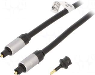 Goobay Cable | Toslink plug,both