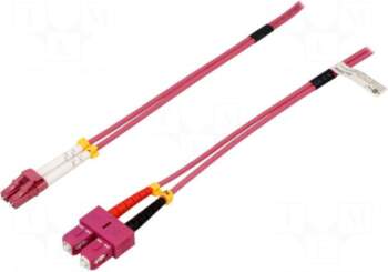 Goobay Fiber patch cord | OM4