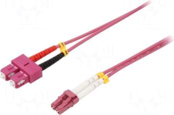 Goobay Fiber patch cord | OM4