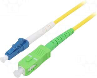 Goobay Fiber patch cord | OS2