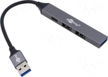 Goobay Hub USB | USB A