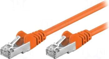 Goobay Patch cord | F/UTP |