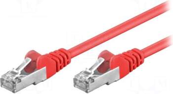 Goobay Patch cord | F/UTP |