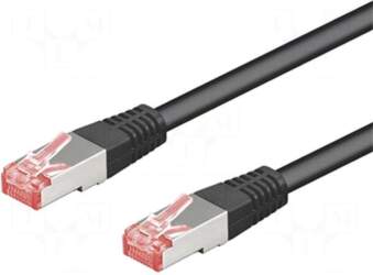 Goobay Patch cord | S/FTP |