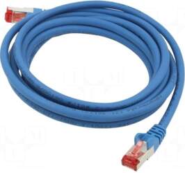 Goobay Patch cord | S/FTP |