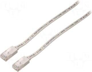 Goobay Patch cord | U/UTP |