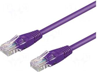 Goobay Patch cord | U/UTP |