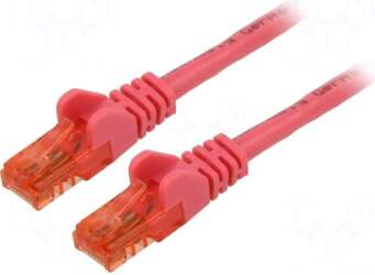Goobay Patch cord | U/UTP |