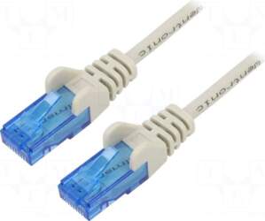 Goobay Patch cord | U/UTP |