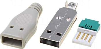 Goobay Plug | USB A |