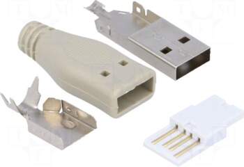 Goobay Plug | USB A |