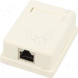 Goobay RJ45 module | IDC,RJ45