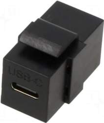 Goobay USB coupler | Keystone |