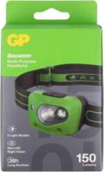 GP Torch: LED headtorch | IPX4