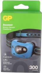 GP Torch: LED headtorch | IPX4