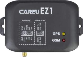 GPSNav PNI Tracker EZ1 unit