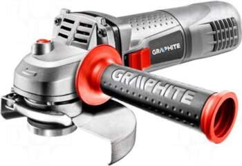 GRAPHITE Angle grinder | electric |