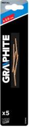 GRAPHITE Drill bit | for metal