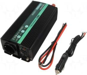 GREEN CELL Converter: DC/AC | 500W