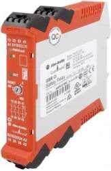 Allen Bradley Guardmaster Automation module: safety