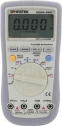 GW INSTEK Digital multimeter | LCD