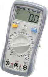 GW INSTEK Digital multimeter | LCD