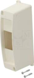 HAGER Enclosure: for modular components |