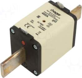 HAGER Fuse: fuse | industrial |
