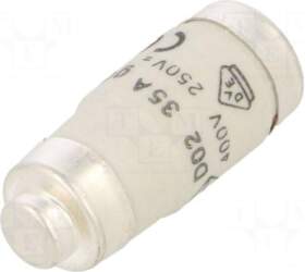 HAGER Fuse: fuse | D02 |