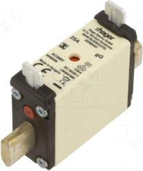 HAGER Fuse: fuse | industrial |