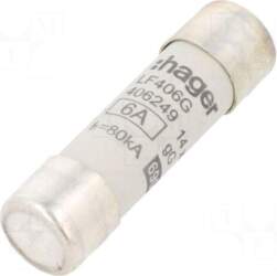 HAGER Fuse: fuse | cylindrical,industrial