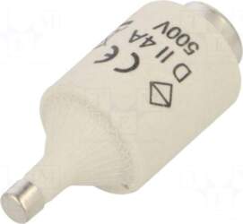 HAGER Fuse: fuse | 4A |