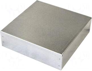 HAMMOND Enclosure: enclosure base | X: