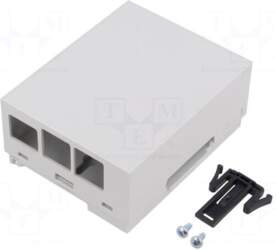 HAMMOND Enclosure: for computer | grey