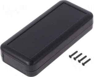 HAMMOND Enclosure: for remote controller |