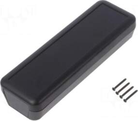 HAMMOND Enclosure: for remote controller |