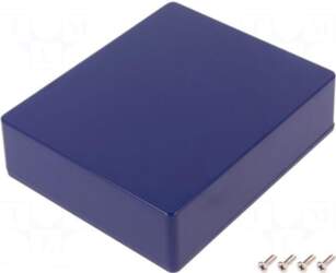 HAMMOND Enclosure: multipurpose | X: 121mm