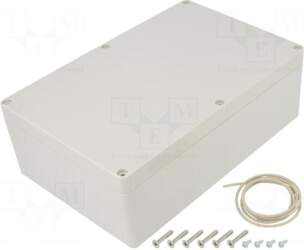 HAMMOND Enclosure: multipurpose | X: 146mm