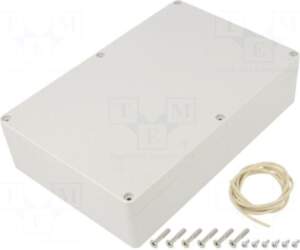 HAMMOND Enclosure: multipurpose | X: 146mm
