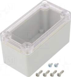 HAMMOND Enclosure: multipurpose | X: 50mm