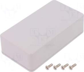 HAMMOND Enclosure: multipurpose | X: 60mm