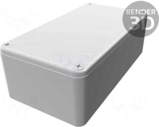 HAMMOND Enclosure: multipurpose | X: 60mm