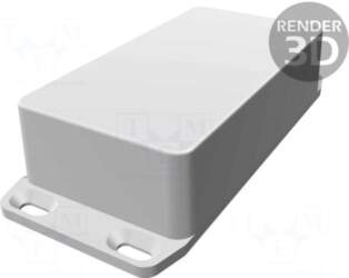HAMMOND Enclosure: multipurpose | X: 60mm